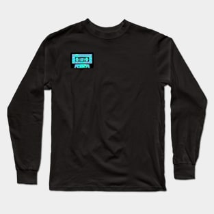 Cassette #2 Long Sleeve T-Shirt